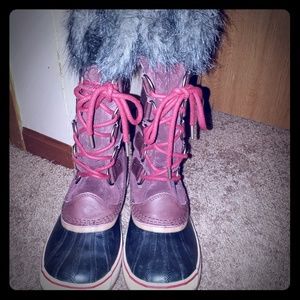 Sorel Joan Of Artic Boots